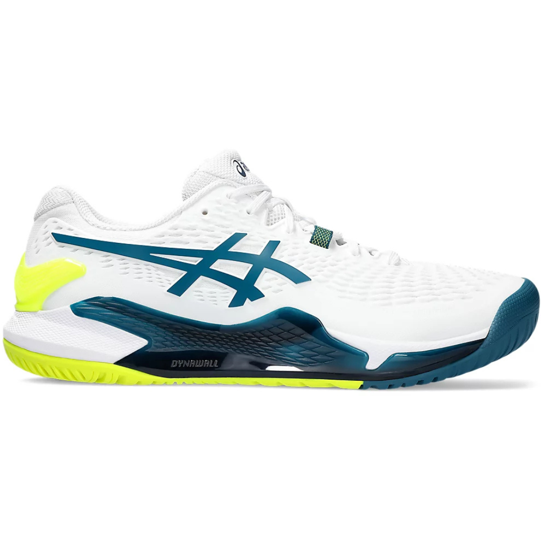 ASICS Bele Muške Patike GEL-RESOLUTION 9